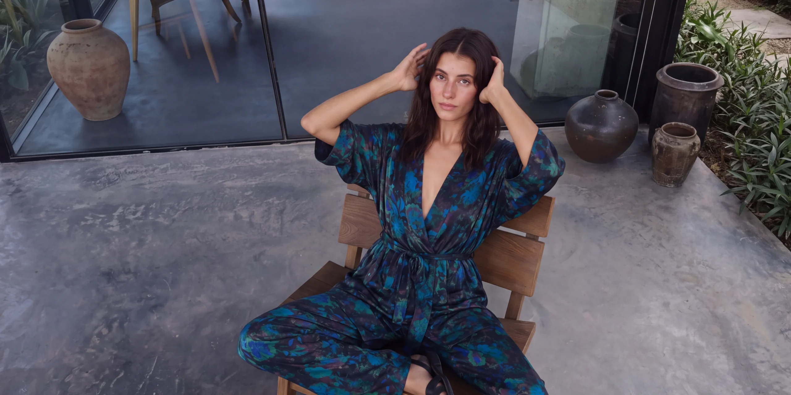 The10PM Clothing - Slider Kimonos