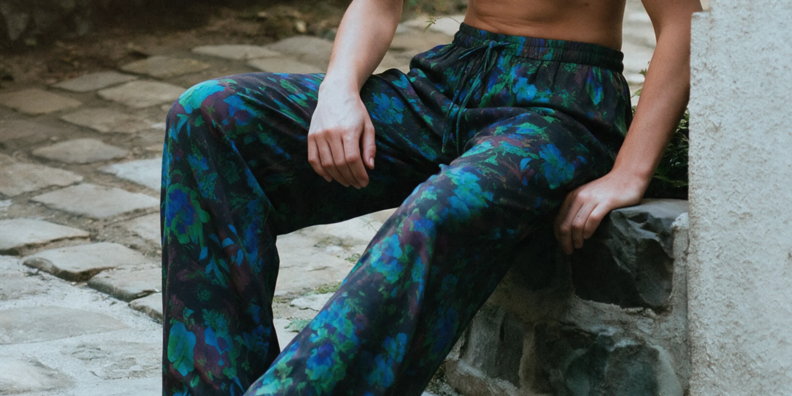 The10PM Clothing - Slider Trousers